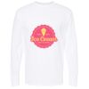 Gold Soft Touch Long Sleeve T-Shirt (Adult) Thumbnail