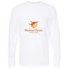 Gold Soft Touch Long Sleeve T-Shirt (Adult) Thumbnail