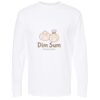 Gold Soft Touch Long Sleeve T-Shirt (Adult) Thumbnail