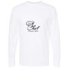 Gold Soft Touch Long Sleeve T-Shirt (Adult) Thumbnail
