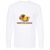 Gold Soft Touch Long Sleeve T-Shirt (Adult) Thumbnail