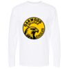 Gold Soft Touch Long Sleeve T-Shirt (Adult) Thumbnail
