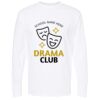 Gold Soft Touch Long Sleeve T-Shirt (Adult) Thumbnail