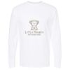 Gold Soft Touch Long Sleeve T-Shirt (Adult) Thumbnail