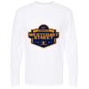Gold Soft Touch Long Sleeve T-Shirt (Adult) Thumbnail