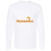 Gold Soft Touch Long Sleeve T-Shirt (Adult) Thumbnail