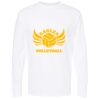 Gold Soft Touch Long Sleeve T-Shirt (Adult) Thumbnail