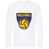 Gold Soft Touch Long Sleeve T-Shirt (Adult) Thumbnail