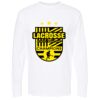 Gold Soft Touch Long Sleeve T-Shirt (Adult) Thumbnail