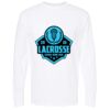 Gold Soft Touch Long Sleeve T-Shirt (Adult) Thumbnail