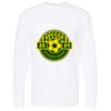 Gold Soft Touch Long Sleeve T-Shirt (Adult) Thumbnail