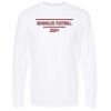 Gold Soft Touch Long Sleeve T-Shirt (Adult) Thumbnail