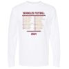 Gold Soft Touch Long Sleeve T-Shirt (Adult) Thumbnail