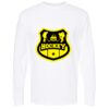 Gold Soft Touch Long Sleeve T-Shirt (Adult) Thumbnail