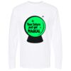 Gold Soft Touch Long Sleeve T-Shirt (Adult) Thumbnail