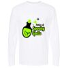 Gold Soft Touch Long Sleeve T-Shirt (Adult) Thumbnail