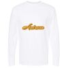 Gold Soft Touch Long Sleeve T-Shirt (Adult) Thumbnail