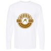 Gold Soft Touch Long Sleeve T-Shirt (Adult) Thumbnail