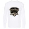 Gold Soft Touch Long Sleeve T-Shirt (Adult) Thumbnail