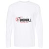 Gold Soft Touch Long Sleeve T-Shirt (Adult) Thumbnail