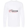 Gold Soft Touch Long Sleeve T-Shirt (Adult) Thumbnail