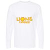 Gold Soft Touch Long Sleeve T-Shirt (Adult) Thumbnail