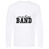 Gold Soft Touch Long Sleeve T-Shirt (Adult) Thumbnail