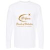 Gold Soft Touch Long Sleeve T-Shirt (Adult) Thumbnail