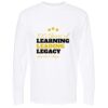 Gold Soft Touch Long Sleeve T-Shirt (Adult) Thumbnail