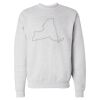 Ecosmart® Crewneck Sweatshirt Thumbnail