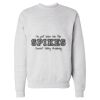 Ecosmart® Crewneck Sweatshirt Thumbnail