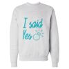 Ecosmart® Crewneck Sweatshirt Thumbnail
