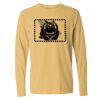 Garment-Dyed Heavyweight Long Sleeve T-Shirt Thumbnail