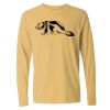 Garment-Dyed Heavyweight Long Sleeve T-Shirt Thumbnail
