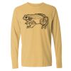Garment-Dyed Heavyweight Long Sleeve T-Shirt Thumbnail
