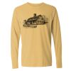Garment-Dyed Heavyweight Long Sleeve T-Shirt Thumbnail