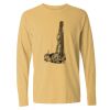 Garment-Dyed Heavyweight Long Sleeve T-Shirt Thumbnail