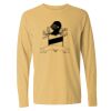 Garment-Dyed Heavyweight Long Sleeve T-Shirt Thumbnail