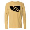 Garment-Dyed Heavyweight Long Sleeve T-Shirt Thumbnail