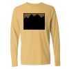 Garment-Dyed Heavyweight Long Sleeve T-Shirt Thumbnail