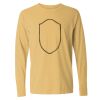 Garment-Dyed Heavyweight Long Sleeve T-Shirt Thumbnail