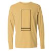 Garment-Dyed Heavyweight Long Sleeve T-Shirt Thumbnail