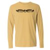 Garment-Dyed Heavyweight Long Sleeve T-Shirt Thumbnail