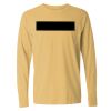 Garment-Dyed Heavyweight Long Sleeve T-Shirt Thumbnail