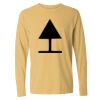 Garment-Dyed Heavyweight Long Sleeve T-Shirt Thumbnail