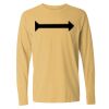 Garment-Dyed Heavyweight Long Sleeve T-Shirt Thumbnail