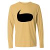Garment-Dyed Heavyweight Long Sleeve T-Shirt Thumbnail