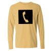 Garment-Dyed Heavyweight Long Sleeve T-Shirt Thumbnail
