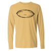 Garment-Dyed Heavyweight Long Sleeve T-Shirt Thumbnail