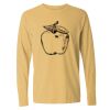 Garment-Dyed Heavyweight Long Sleeve T-Shirt Thumbnail